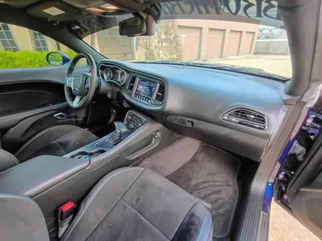 2017 Dodge Challenger R/T Scat Pack