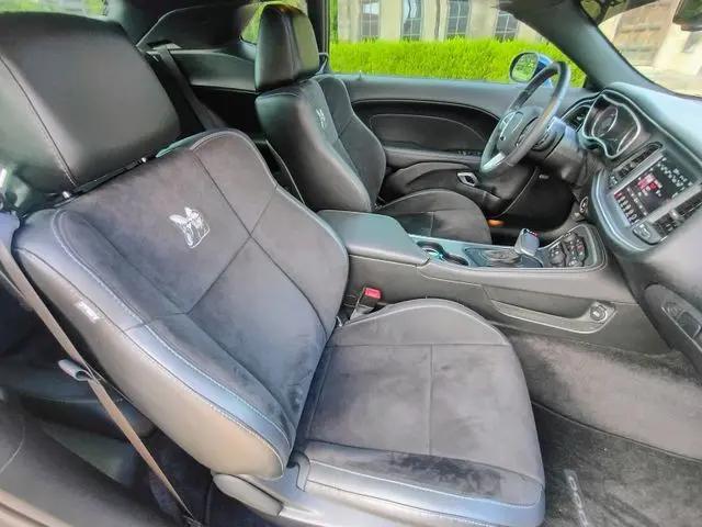 2017 Dodge Challenger R/T Scat Pack