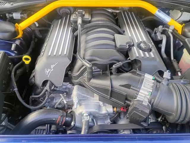 2017 Dodge Challenger R/T Scat Pack