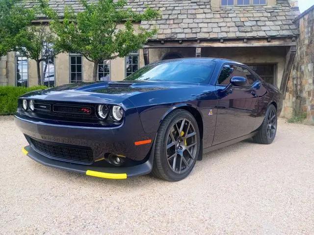 2017 Dodge Challenger R/T Scat Pack