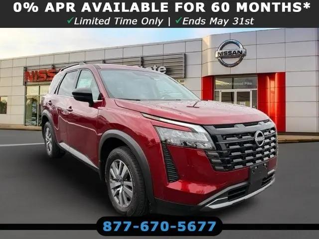 2026 Nissan Pathfinder SL for sale in Winchester, VA