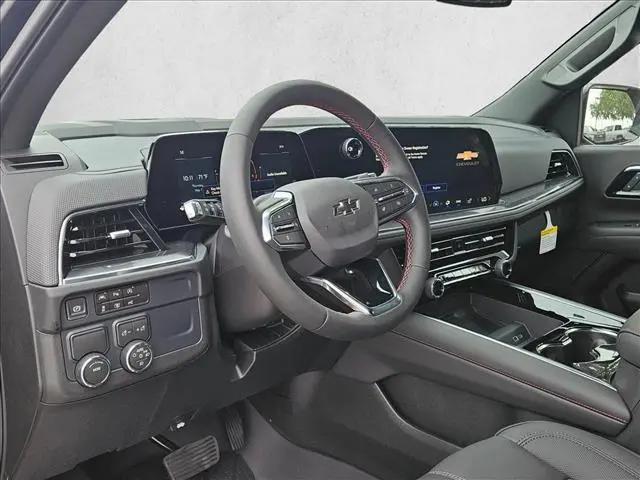 2026 Chevrolet Tahoe 2WD RST