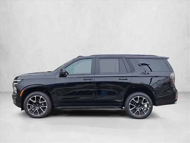 2026 Chevrolet Tahoe 2WD RST