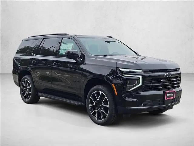 2026 Chevrolet Tahoe 2WD RST