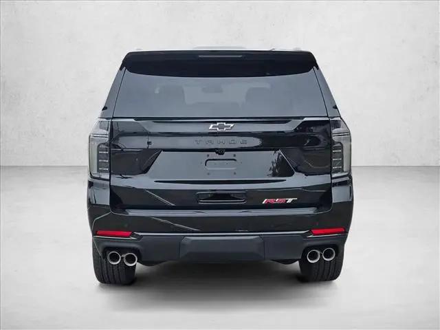 2026 Chevrolet Tahoe 2WD RST