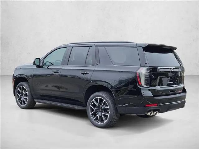 2026 Chevrolet Tahoe 2WD RST