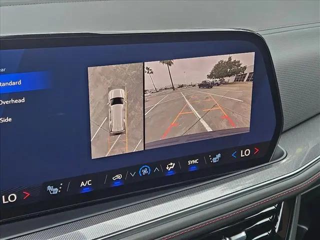 2026 Chevrolet Tahoe 2WD RST