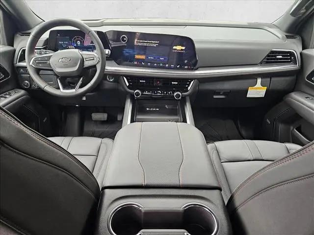 2026 Chevrolet Tahoe 2WD RST