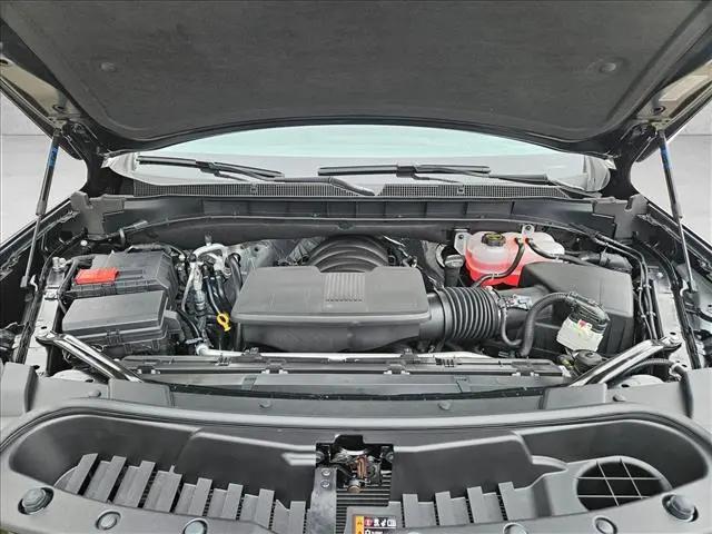 2026 Chevrolet Tahoe 2WD RST