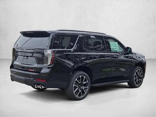 2026 Chevrolet Tahoe 2WD RST