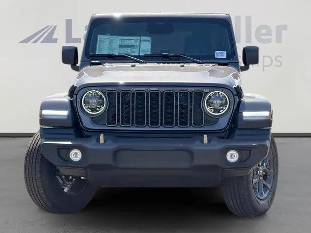 2026 Jeep Wrangler 85th Anniversary