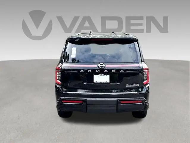 2026 Nissan Armada Platinum Reserve