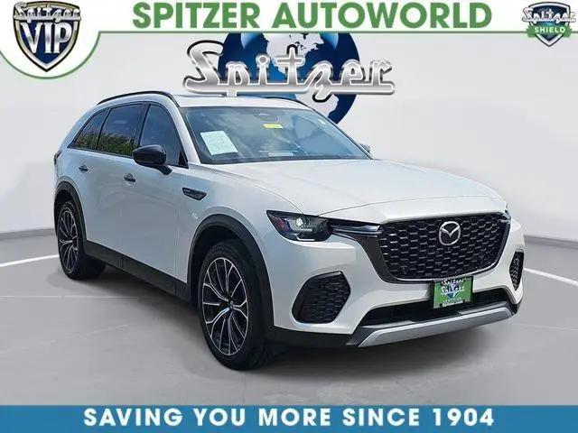 2025 Mazda CX-70 Premium Plus Package for sale in North Canton, OH