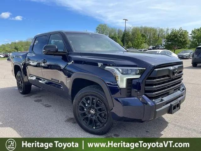 2026 Toyota Tundra Limited CrewMax 5.5' Bed for sale in Burlington, VT