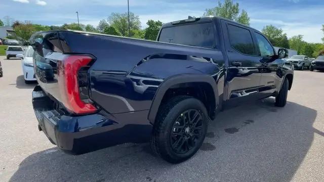 2026 Toyota Tundra Limited CrewMax 5.5' Bed