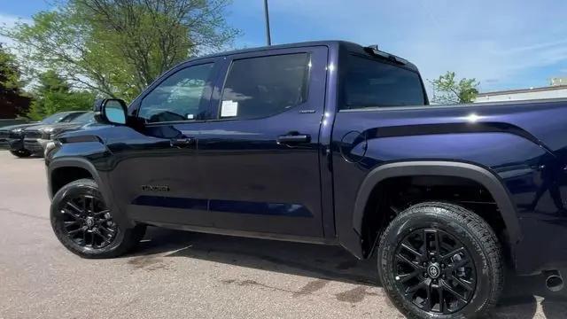 2026 Toyota Tundra Limited CrewMax 5.5' Bed