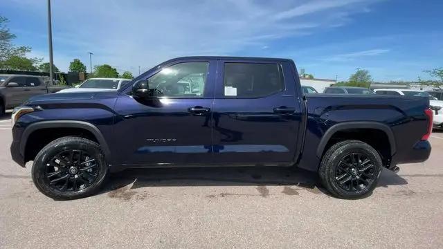 2026 Toyota Tundra Limited CrewMax 5.5' Bed