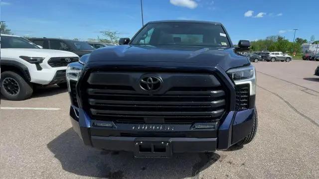 2026 Toyota Tundra Limited CrewMax 5.5' Bed