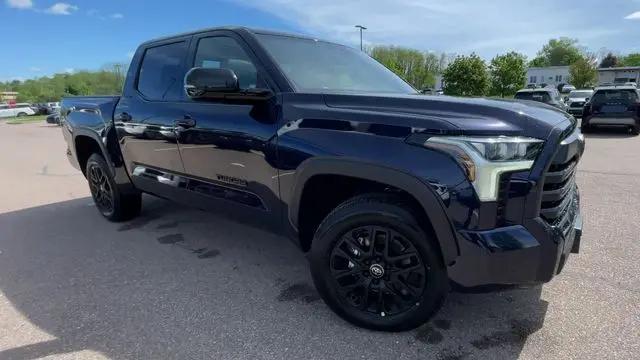 2026 Toyota Tundra Limited CrewMax 5.5' Bed