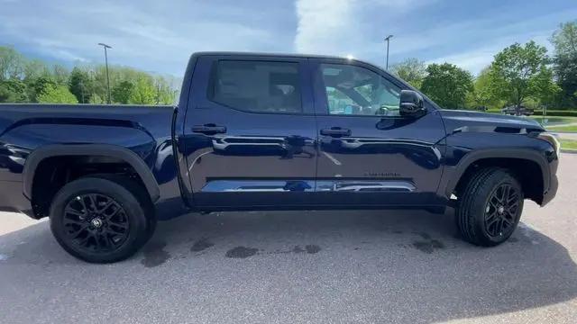 2026 Toyota Tundra Limited CrewMax 5.5' Bed