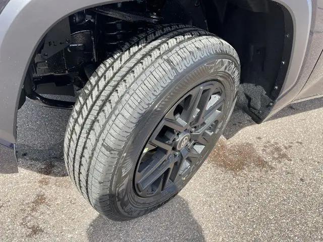 2026 Toyota Tundra Limited CrewMax 5.5' Bed