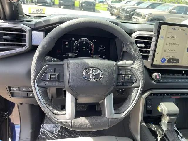 2026 Toyota Tundra Limited CrewMax 5.5' Bed