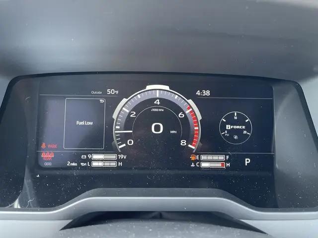 2026 Toyota Tundra Limited CrewMax 5.5' Bed
