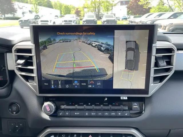 2026 Toyota Tundra Limited CrewMax 5.5' Bed