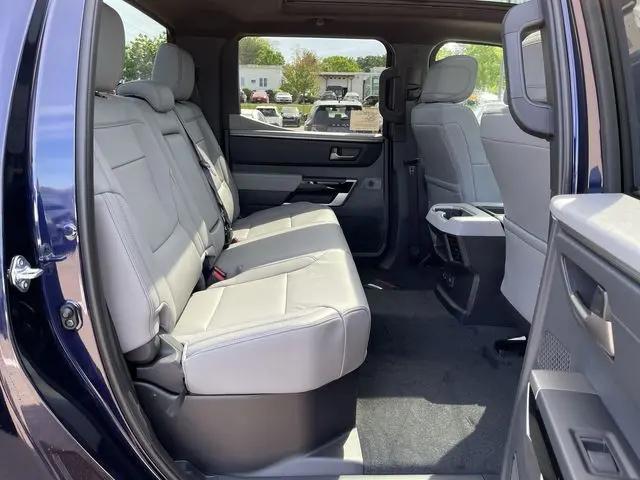 2026 Toyota Tundra Limited CrewMax 5.5' Bed
