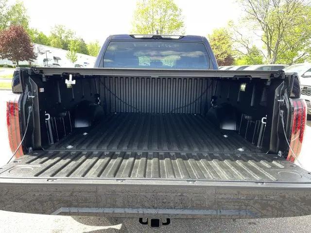 2026 Toyota Tundra Limited CrewMax 5.5' Bed