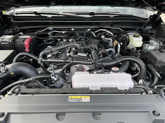 2026 Toyota Tacoma TRD Off Road