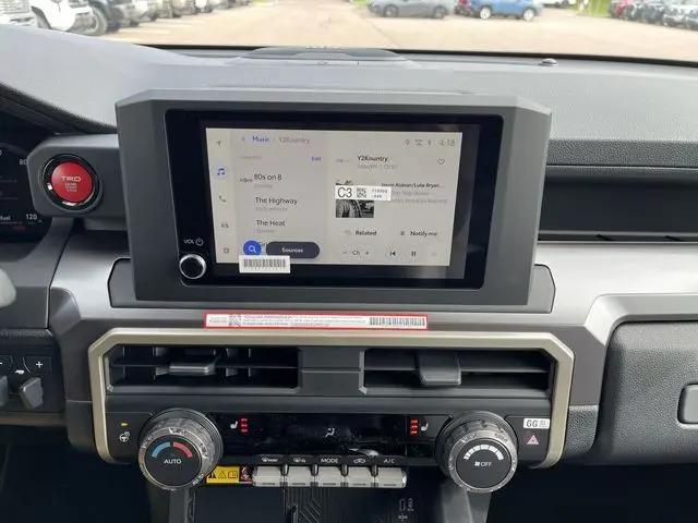 2026 Toyota Tacoma TRD Off Road