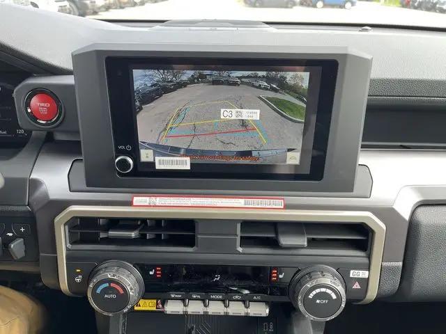 2026 Toyota Tacoma TRD Off Road