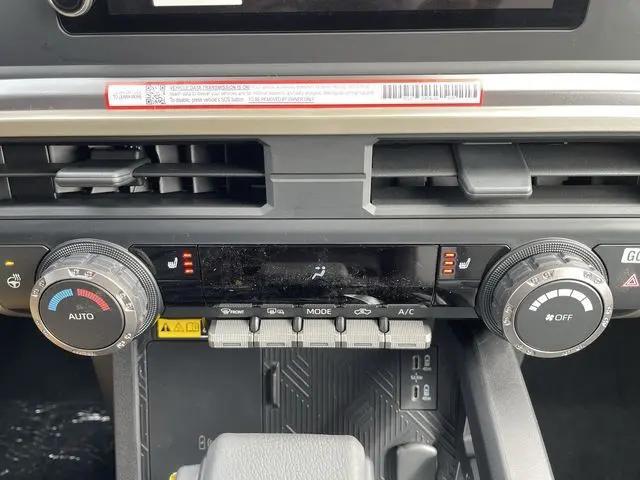 2026 Toyota Tacoma TRD Off Road