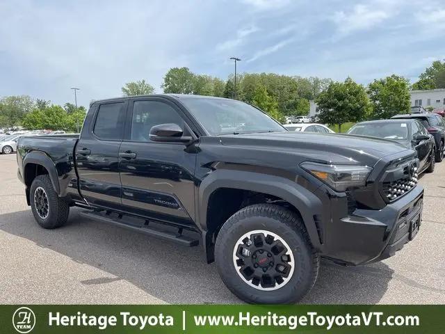 2026 Toyota Tacoma TRD Off Road for sale in Burlington, VT