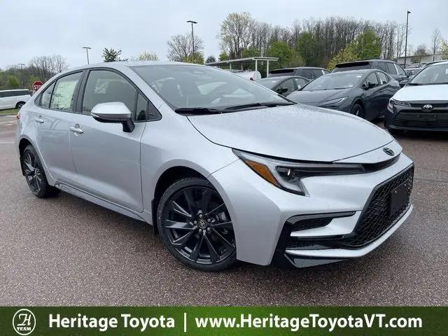 2026 Toyota Corolla SE for sale in Burlington, VT