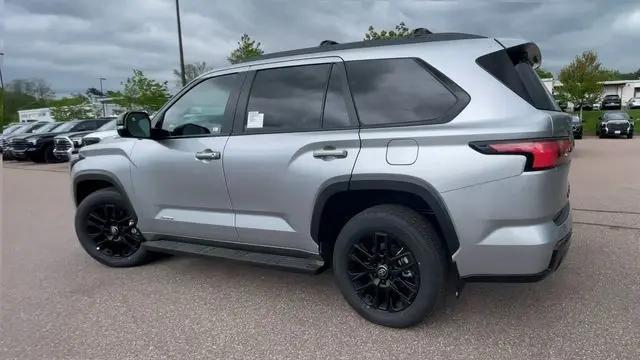 2026 Toyota Sequoia Limited