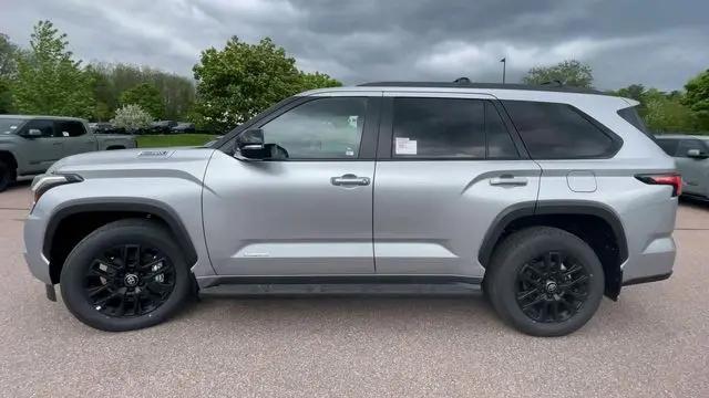 2026 Toyota Sequoia Limited