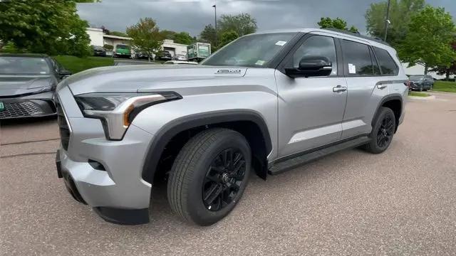 2026 Toyota Sequoia Limited