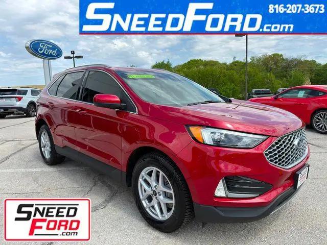 2024 Ford Edge SEL for sale in Gower, MO