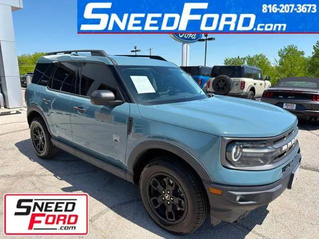 2022 Ford Bronco Sport Big Bend for sale in Gower, MO