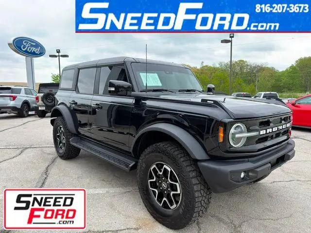 2025 Ford Bronco Outer Banks for sale in Gower, MO