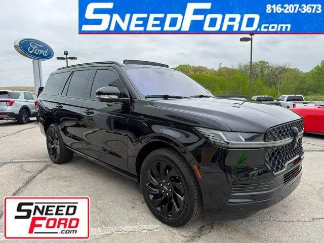 2025 Lincoln Navigator Reserve for sale in Gower, MO