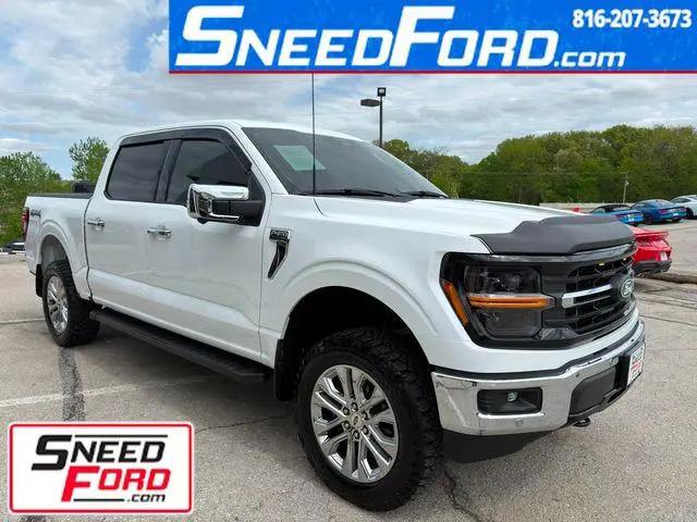 2024 Ford F-150 XLT for sale in Gower, MO