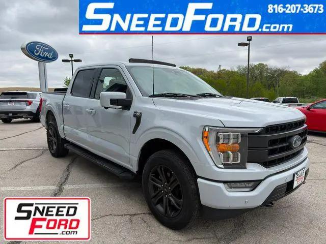 2021 Ford F-150 LARIAT for sale in Gower, MO
