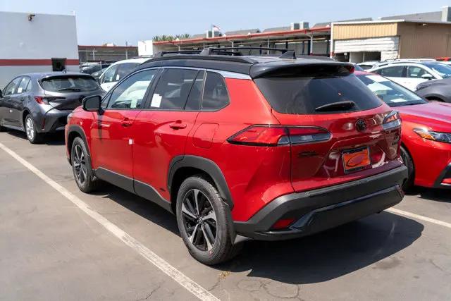 2026 Toyota Corolla Cross Hybrid XSE