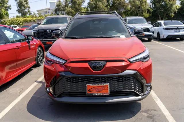 2026 Toyota Corolla Cross Hybrid XSE
