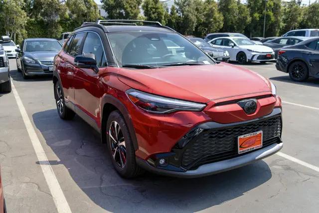 2026 Toyota Corolla Cross Hybrid XSE