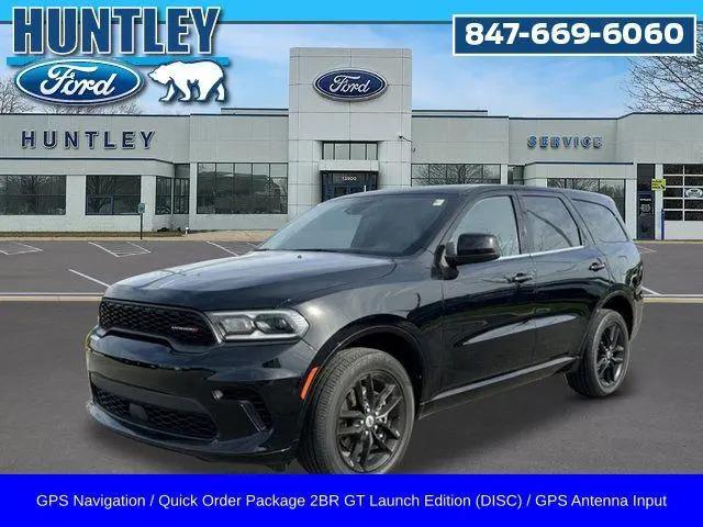 2023 Dodge Durango GT Launch Edition  AWD for sale in Huntley, IL