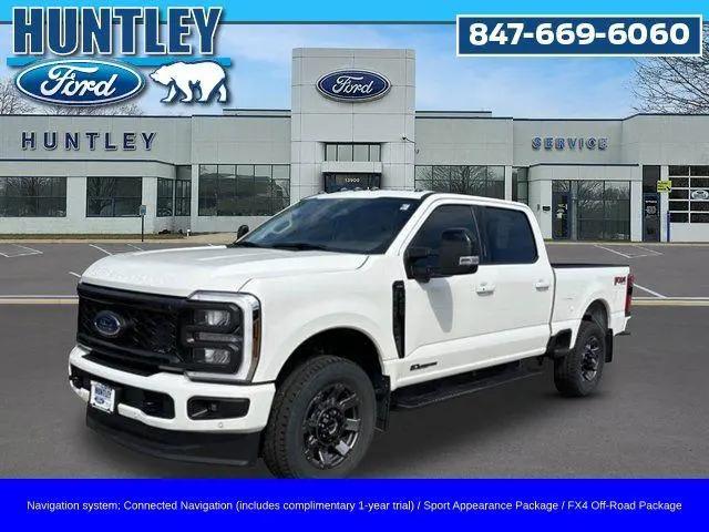 2024 Ford F-250 LARIAT for sale in Huntley, IL